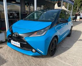 TOYOTA Aygo 1.0 VV-T 69CV 5p. - 2015