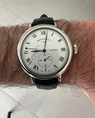 Eberhard 8 Jours Ref. 21017