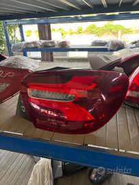 Fanale Faro posteriore destro Mercedes Classe A W1