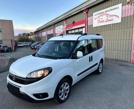 FIAT Doblo Doblò 1.4 T-Jet 16V Lounge 7 Posti