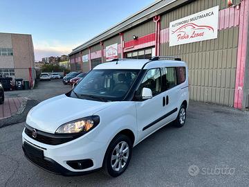 FIAT Doblo Doblò 1.4 T-Jet 16V Lounge 7 Posti