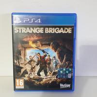 Strange Brigade PS4/PS5