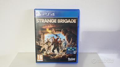 Strange Brigade PS4/PS5