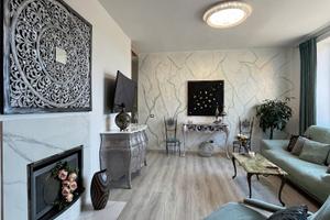 Rif. 108 villa singola di 2 appartamenti con giard