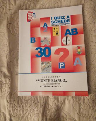 Manuale dei Quiz per la patente