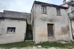 Azienda agricola con porzione di casale e terreno