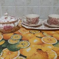 SERVIZIO DA TÈ DI JOHNSON 