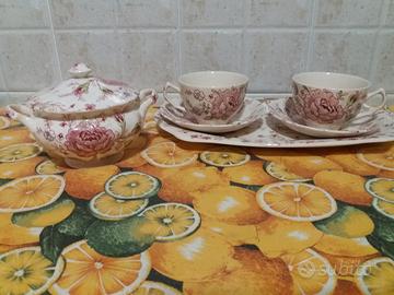 SERVIZIO DA TÈ DI JOHNSON 