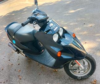 Malaguti F10 50 cc blu notte