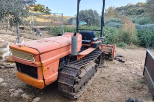 trattore fiat 455