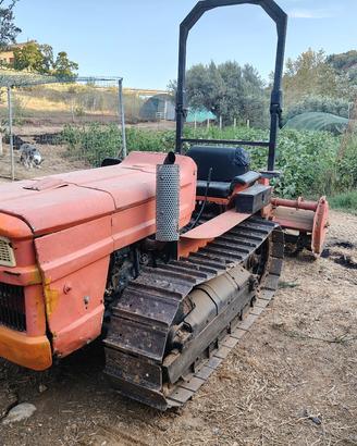 trattore fiat 455
