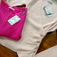 2 maglioncini donna tg M