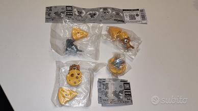 Tom and Jerry LOVE Cheese  Takara Tomy