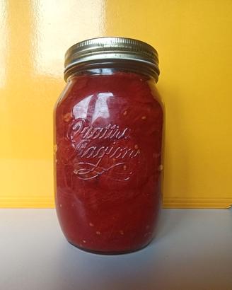 50 Vasi Bormioli per pelati e conserve