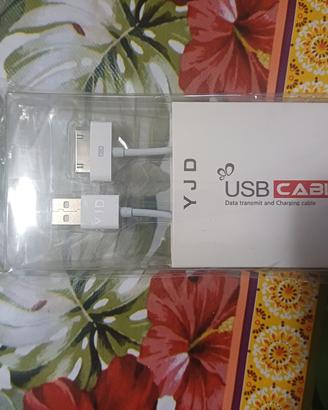 cavo USB per iPhone 4/4s