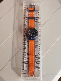 Swatch Scuba 200 Hydrocompass (SDN121)