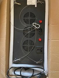 Lampada led coltivazione grow 900w