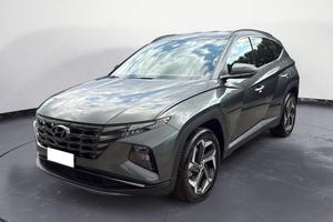 Hyundai Tucson 1.6 hev Xline 2wd auto