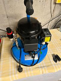 Compressore silenzioso Werther.