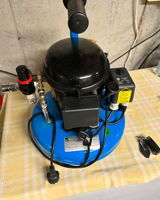 Compressore silenzioso Werther.