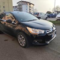 Ds DS4 1.6 VTi 120 CV euro 5 neopatentati