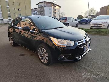 Ds DS4 1.6 VTi 120 CV euro 5 neopatentati