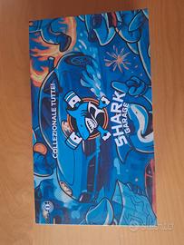 Carte Shark Garage