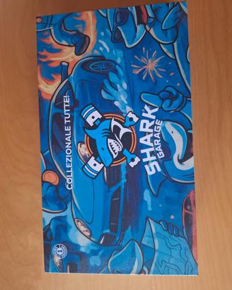 Carte Shark Garage