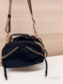 Bauletto sexy Borbonese borsa