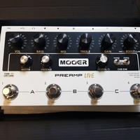 Mooer Preamp Live pari al nuovo!