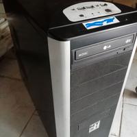 WORKSTATION CORE I7-4771 - 32GB RAM-256 SSD