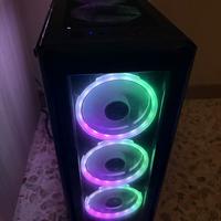 PC Gaming i5-10400F + RTX 2060 12GB | SSD NVMe 500