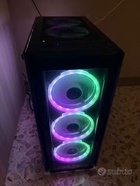 PC Gaming i5-10400F + RTX 2060 12GB | SSD NVMe 500