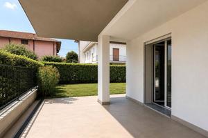 Appartamento di 130 m² con 3 locali e box auto dop