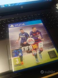 fifa 16 ps4