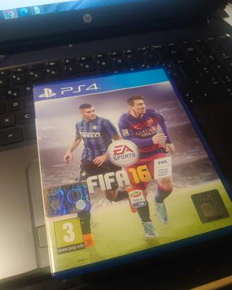 fifa 16 ps4