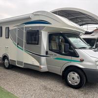 Chausson FLASH 30 - LETTO MATRIMONIALE NAUTICO