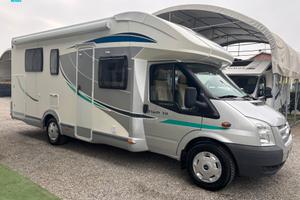 Chausson FLASH 30 - LETTO MATRIMONIALE NAUTICO