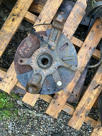 FUSELLO COMPLETO ANTERIORE SINISTRO MAHINDRA GOA S