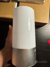 Lampada Touch Aukey  RGB e bianco 3 livelli di lum