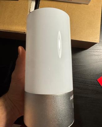 Lampada Touch Aukey  RGB e bianco 3 livelli di lum