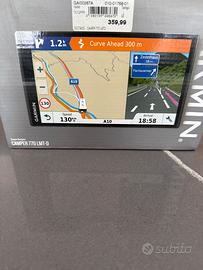 Navigatore Garmin Camper 770 lmt-d