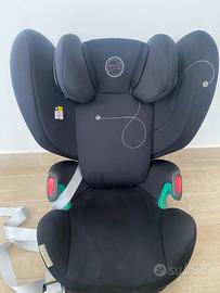 Seggiolino auto Cybex Pallas G i-Size Moon Black 7