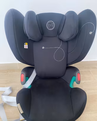 Seggiolino auto Cybex Pallas G i-Size Moon Black 7