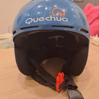 Casco sci bambini Decathlon 6-10 anni