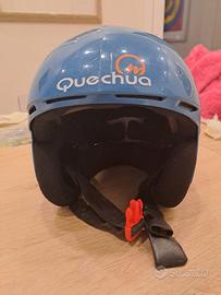 Casco sci bambini Decathlon 6-10 anni
