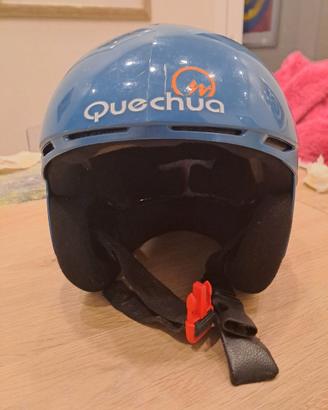 Casco sci bambini Decathlon 6-10 anni