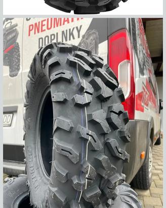 pneumatici quad  cerchio da 12