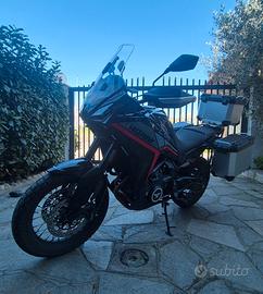 Moto Morini X Cape 