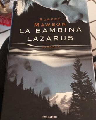 romanzo "La bambina Lazarus"